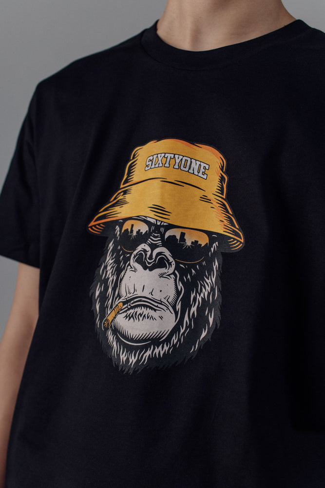 Gorilla City Primates T-Shirt